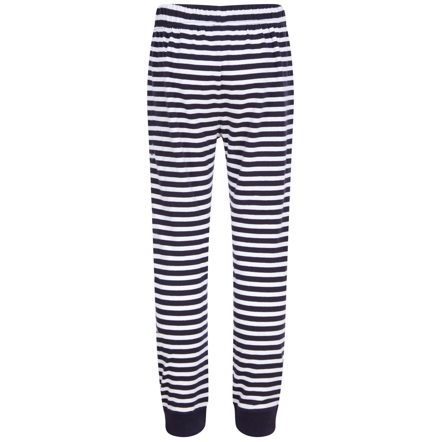 SF Minni Kids Cuffed Lounge Pants Elasticated Waistband Vegan Certified