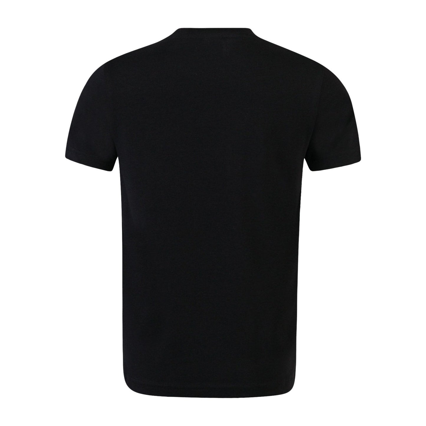 SF Minni Kids Feel-Good Stretch T Shirt Ribbed Neck Tear-Out Label Slim Fit