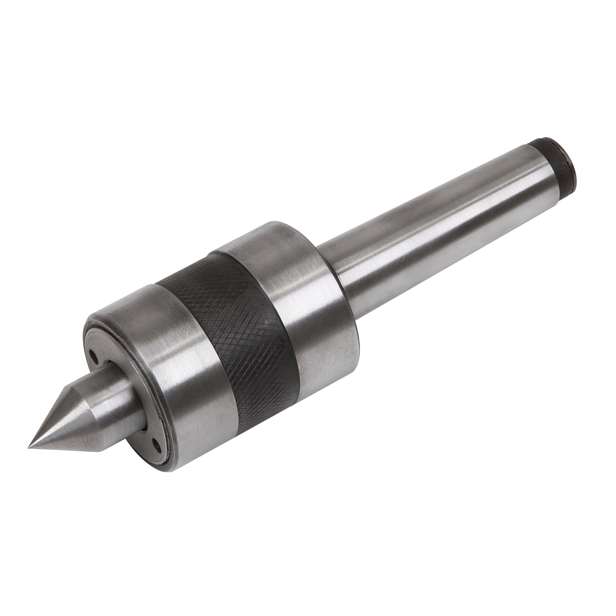 Sealey MT3 Revolving Centre for SM27 Metalworking Lathe High Quality Accessory