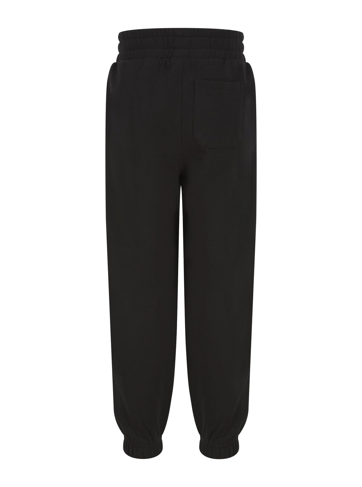 Sf Minni Kids Sustainable Cuffed Joggers Unisex Eco-Friendly Fashion 7-12 Years