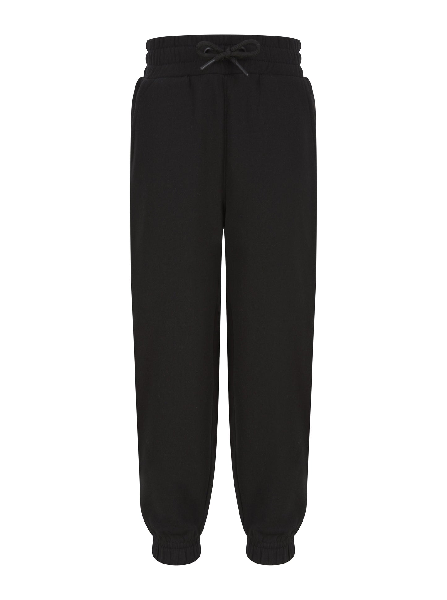 Sf Minni Kids Sustainable Cuffed Joggers Unisex Eco-Friendly Fashion 7-12 Years