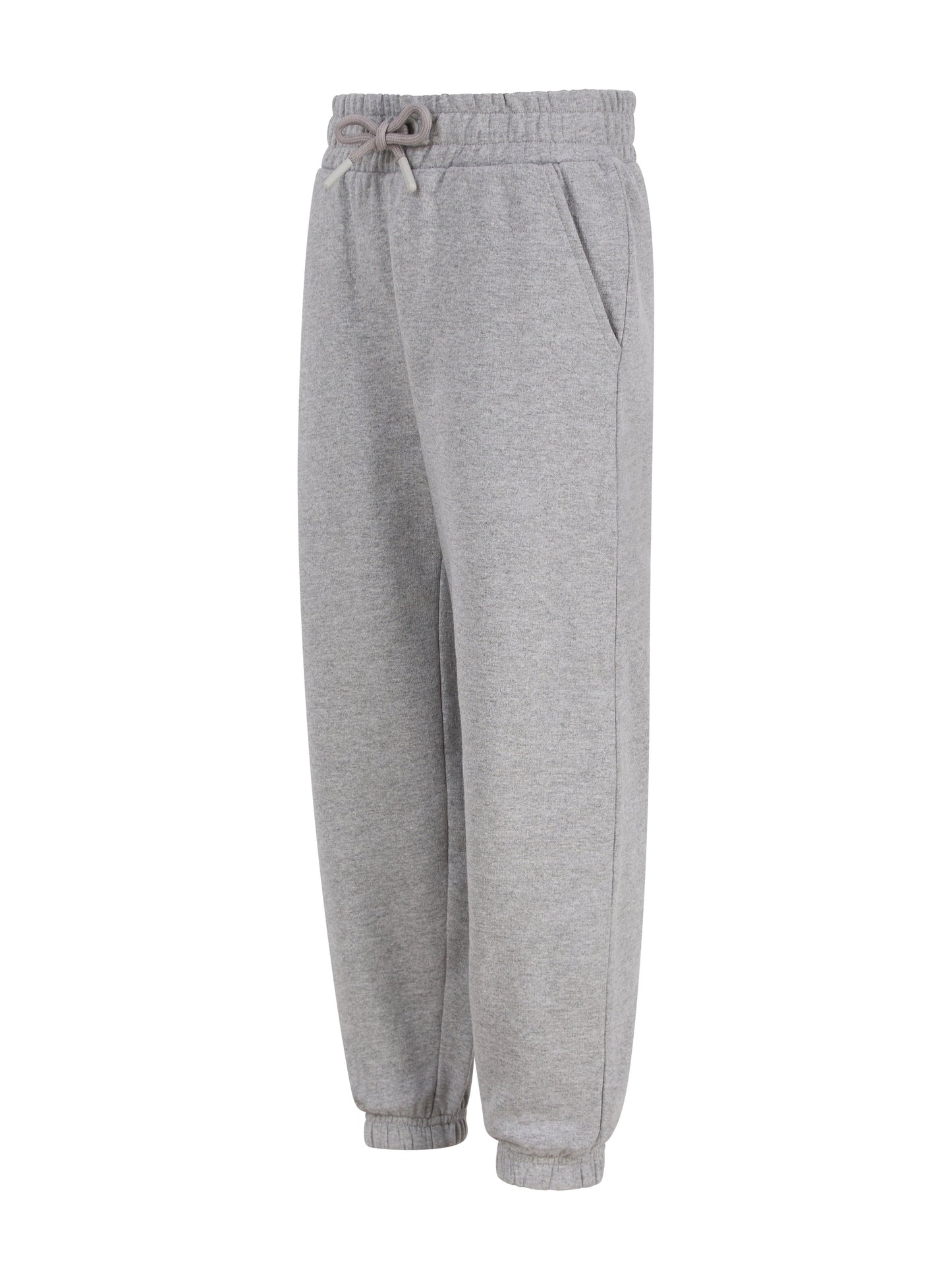 Sf Minni Kids Sustainable Cuffed Joggers Unisex Eco-Friendly Fashion 7-12 Years
