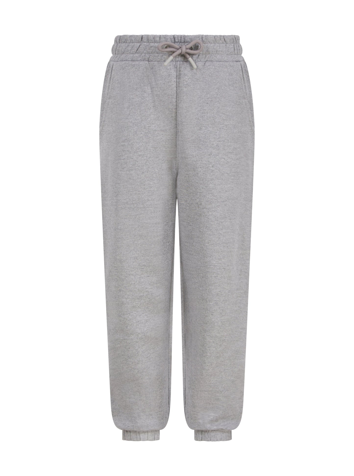 Sf Minni Kids Sustainable Cuffed Joggers Unisex Eco-Friendly Fashion 7-12 Years