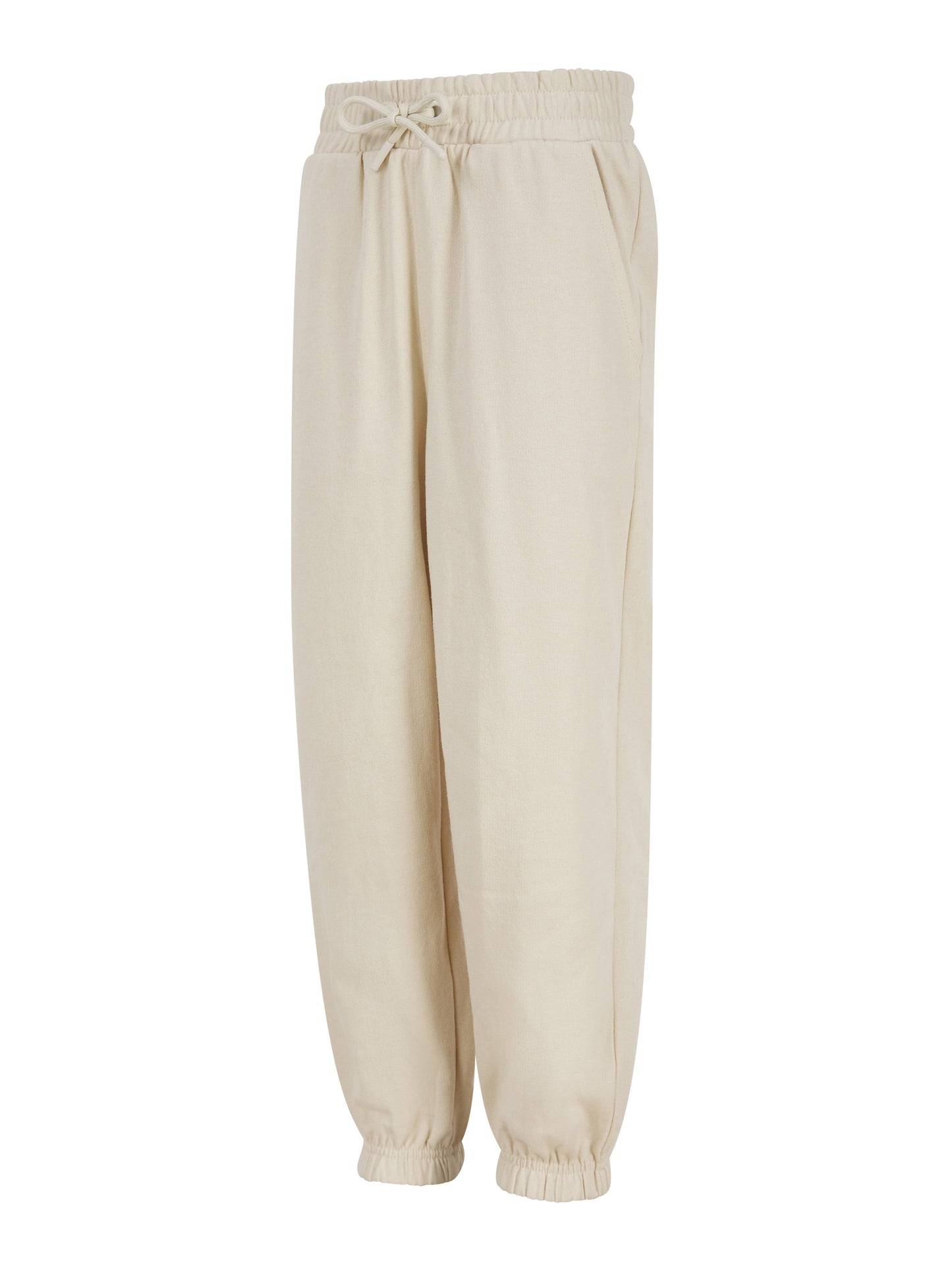 Sf Minni Kids Sustainable Cuffed Joggers Unisex Eco-Friendly Fashion 7-12 Years
