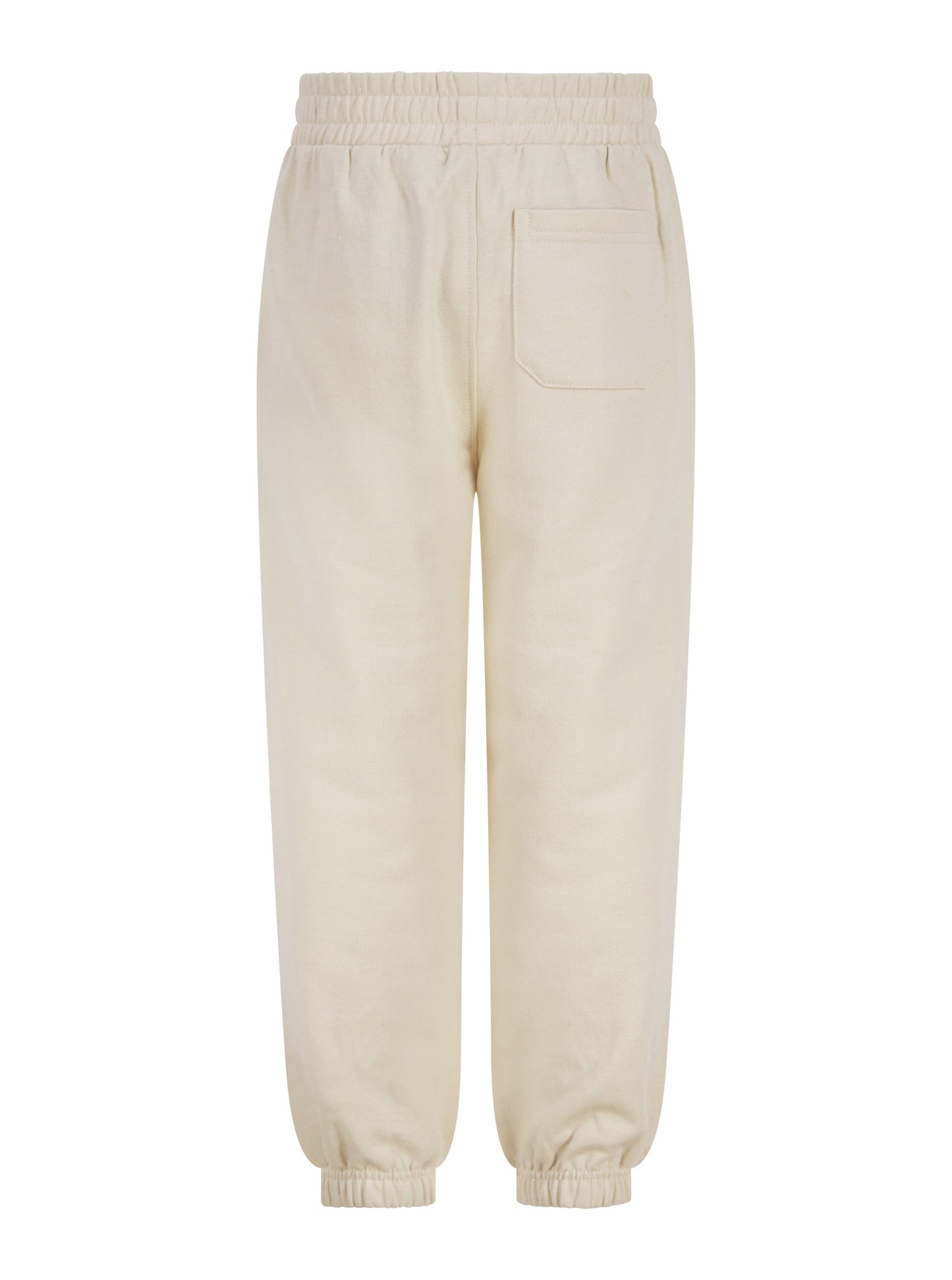Sf Minni Kids Sustainable Cuffed Joggers Unisex Eco-Friendly Fashion 7-12 Years