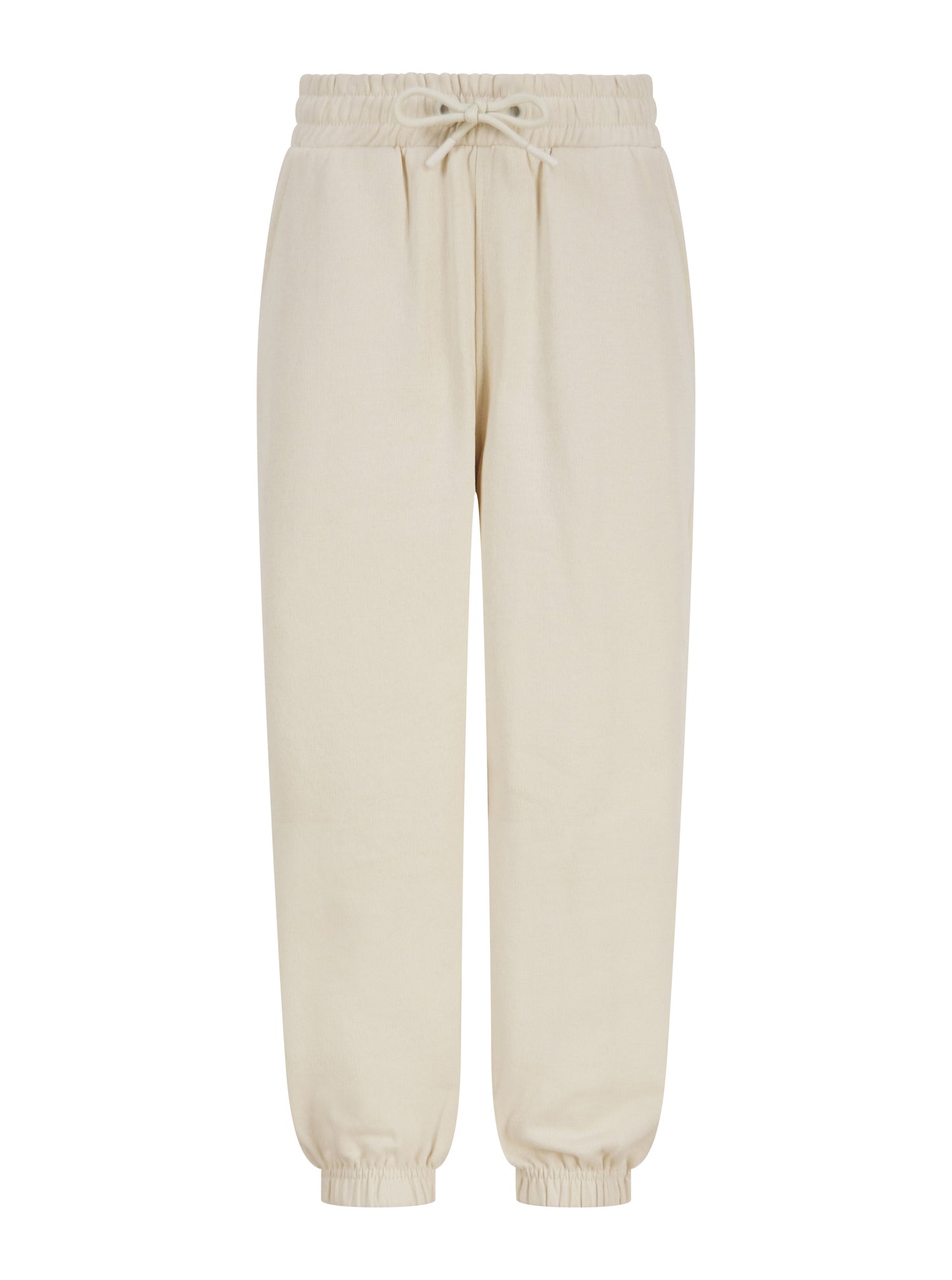 Sf Minni Kids Sustainable Cuffed Joggers Unisex Eco-Friendly Fashion 7-12 Years