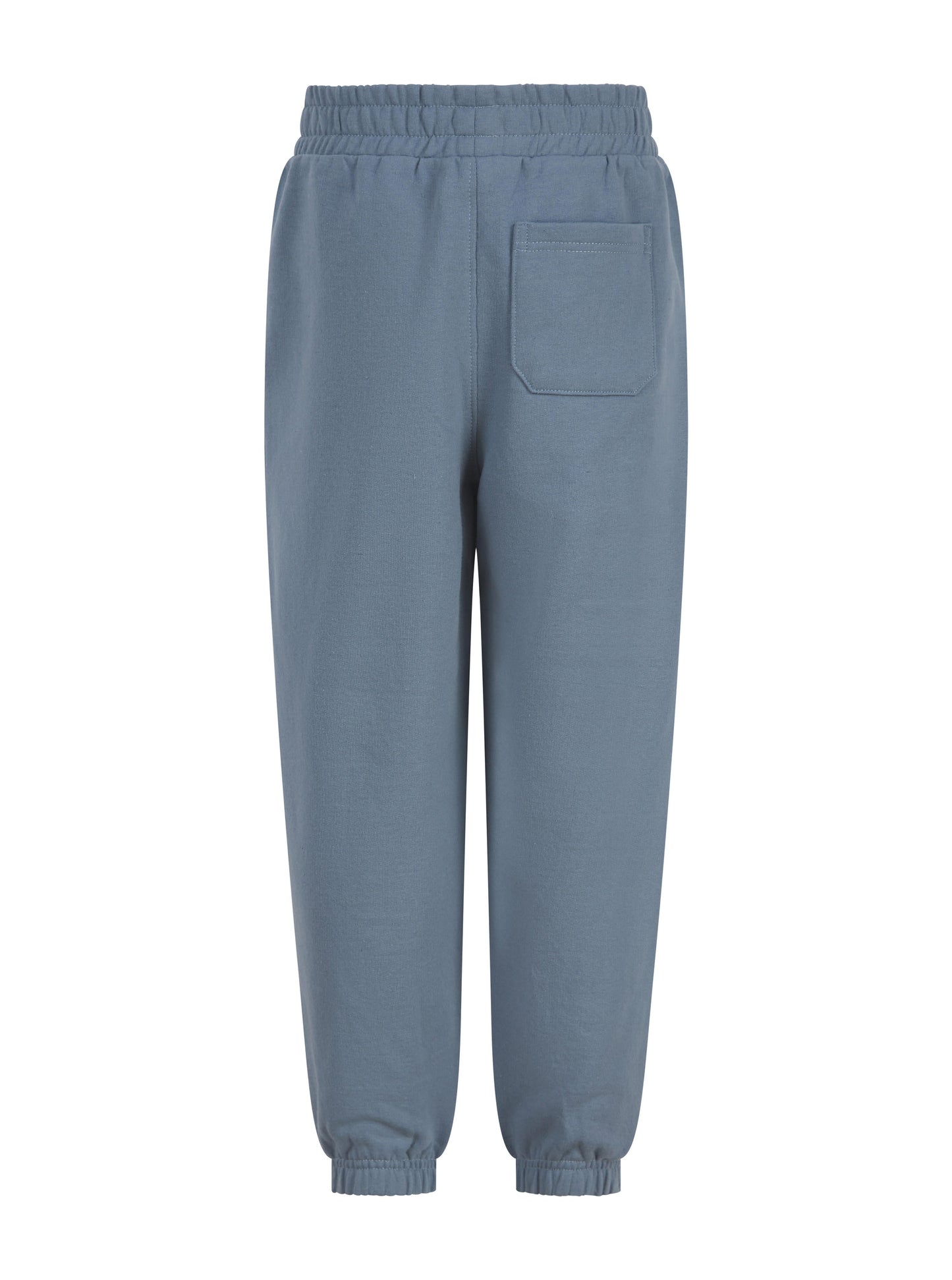 Sf Minni Kids Sustainable Cuffed Joggers Unisex Eco-Friendly Fashion 7-12 Years