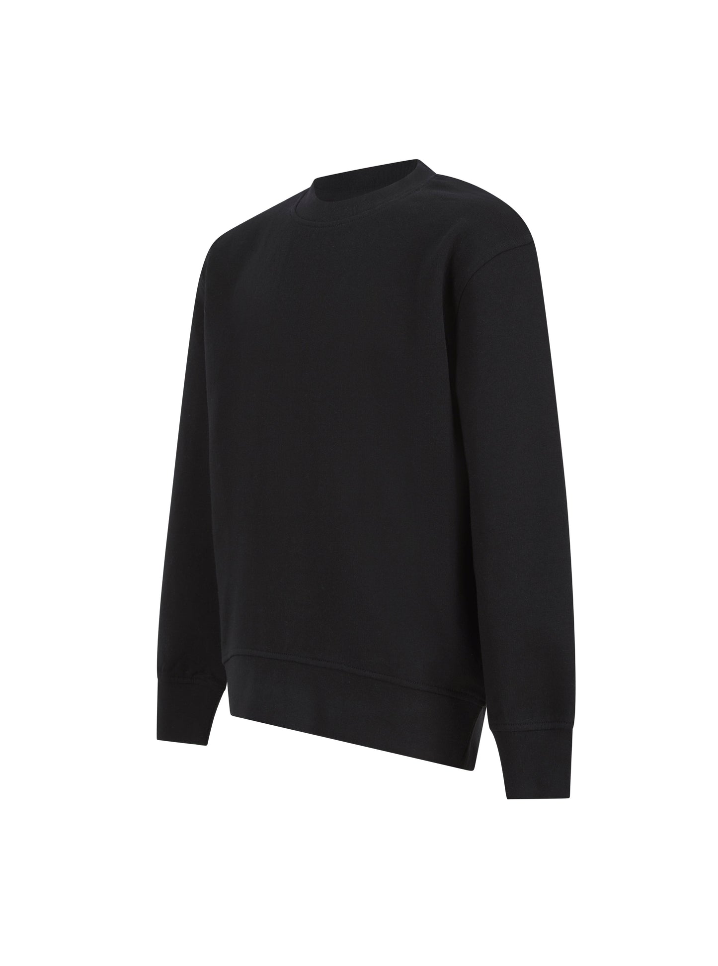 Sf Minni Kids Sustainable Fashion Curved Hem Sweatshirt Unisex Eco-Friendly