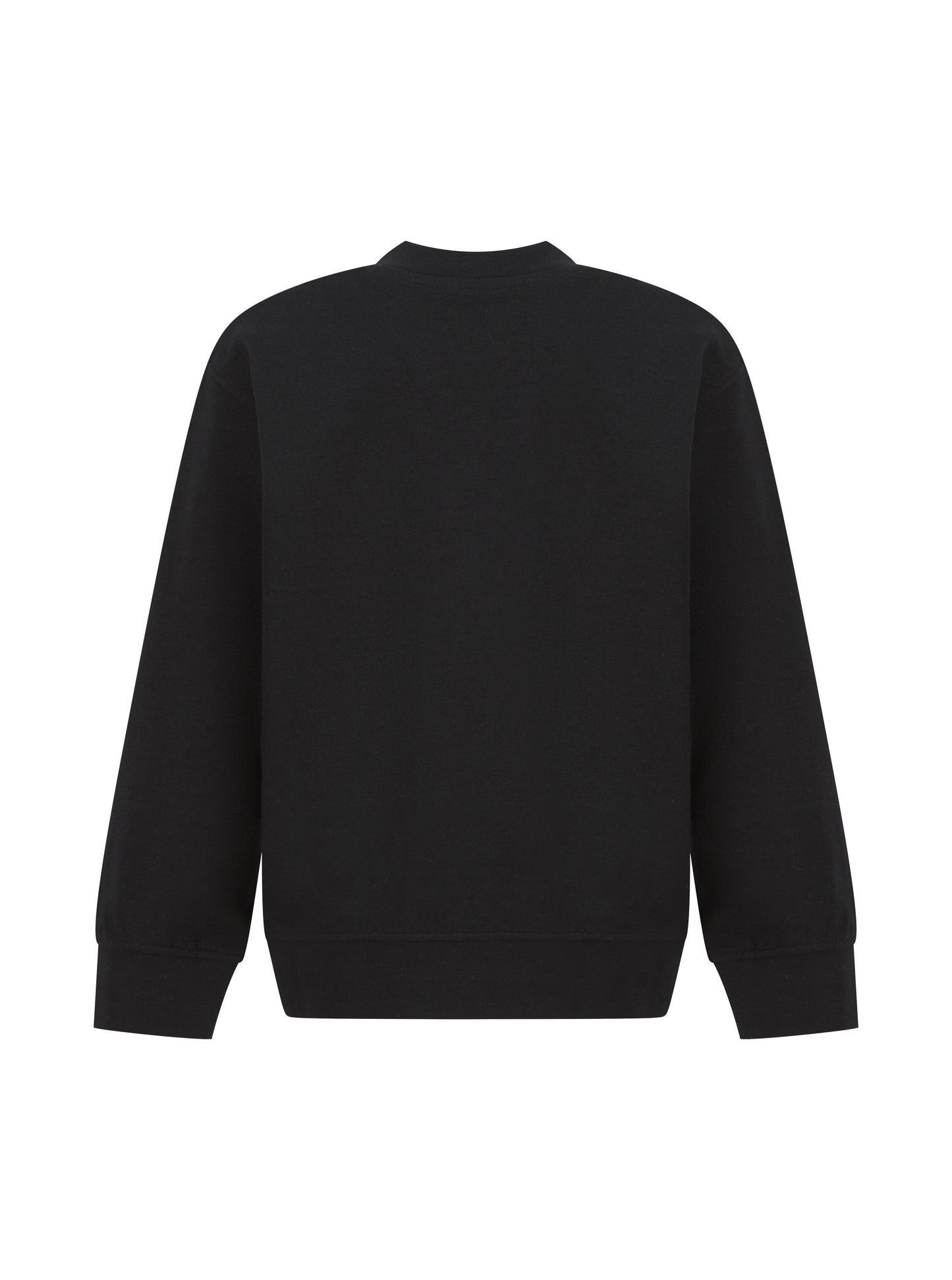 Sf Minni Kids Sustainable Fashion Curved Hem Sweatshirt Unisex Eco-Friendly