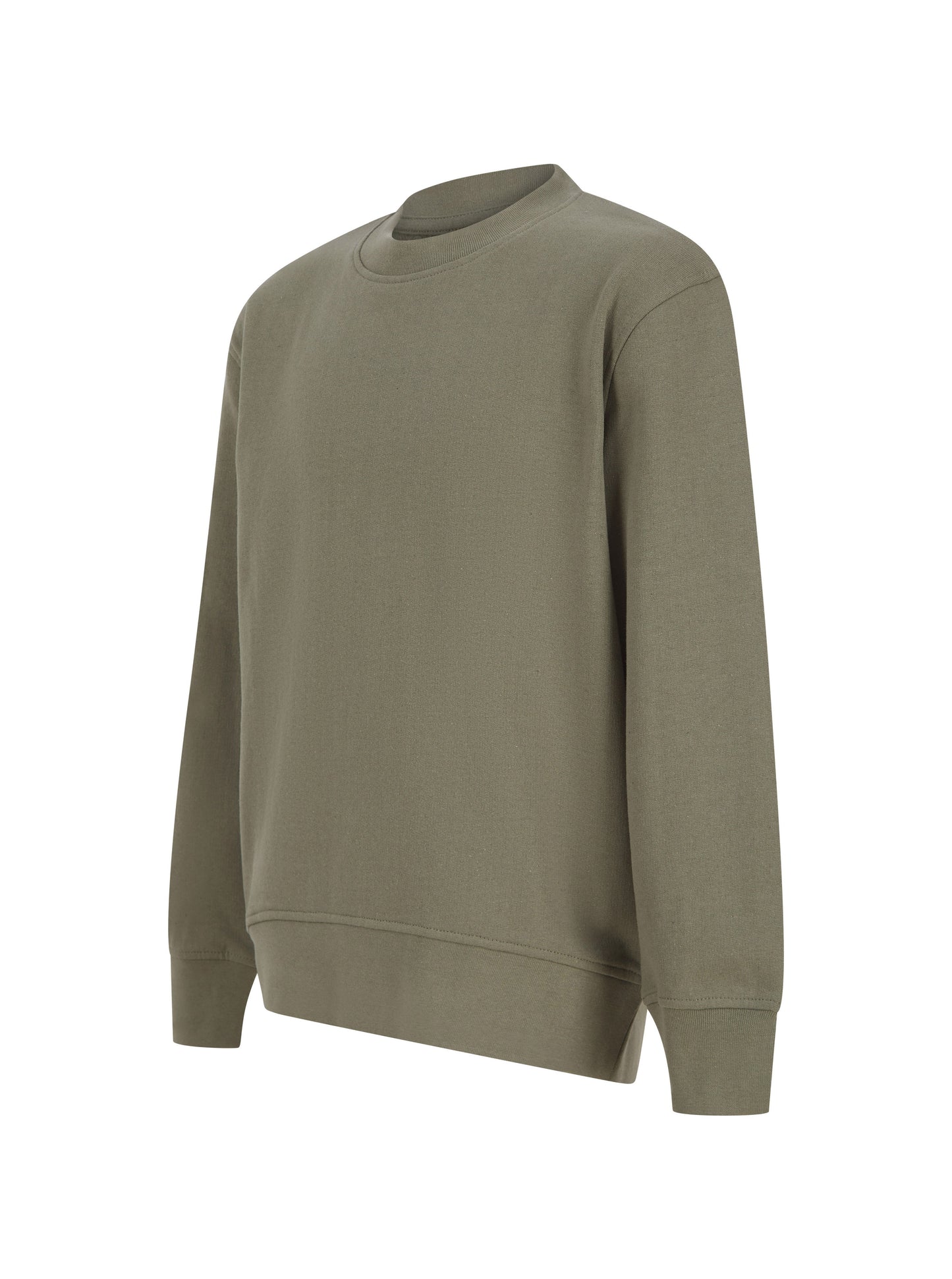 Sf Minni Kids Sustainable Fashion Curved Hem Sweatshirt Unisex Eco-Friendly