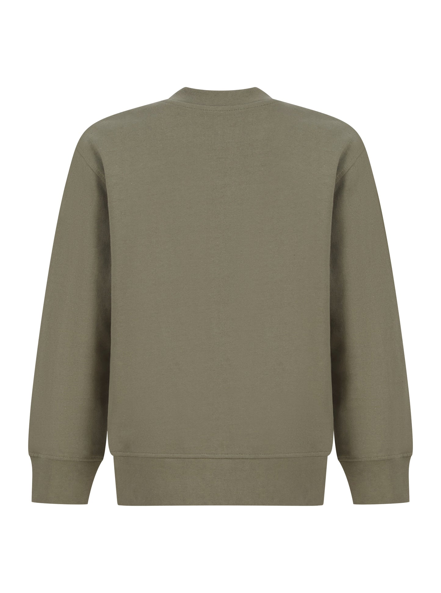 Sf Minni Kids Sustainable Fashion Curved Hem Sweatshirt Unisex Eco-Friendly