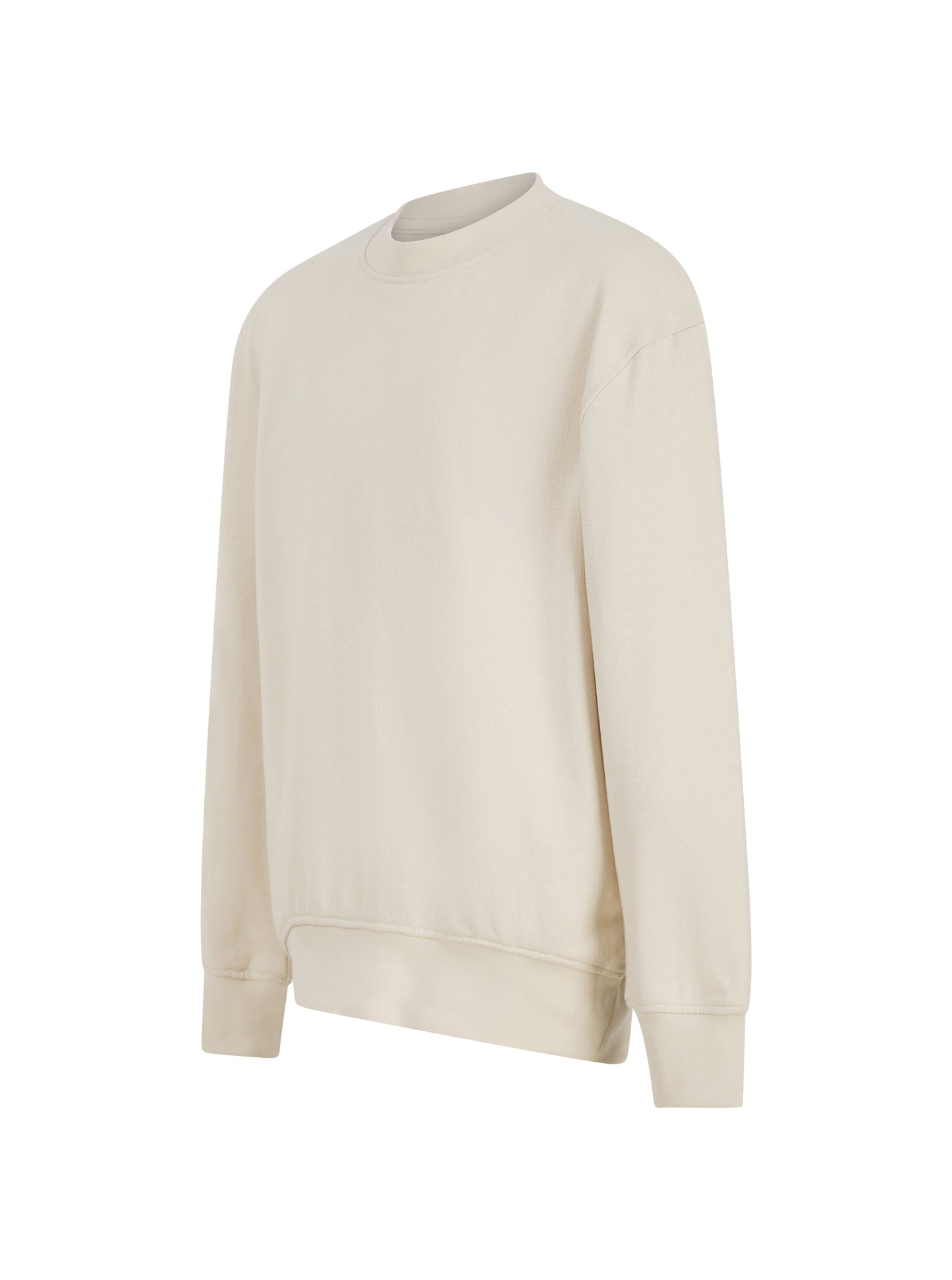 Sf Minni Kids Sustainable Fashion Curved Hem Sweatshirt Unisex Eco-Friendly