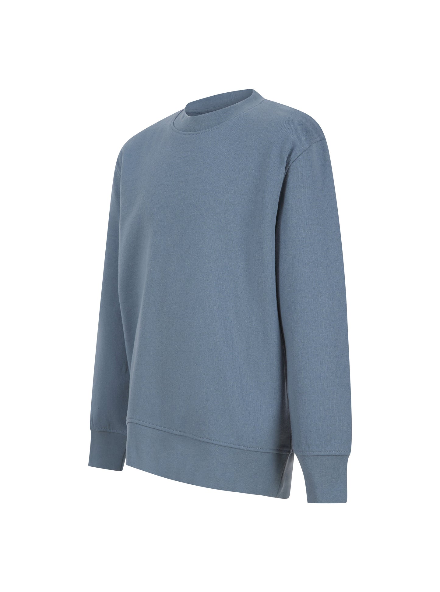 Sf Minni Kids Sustainable Fashion Curved Hem Sweatshirt Unisex Eco-Friendly
