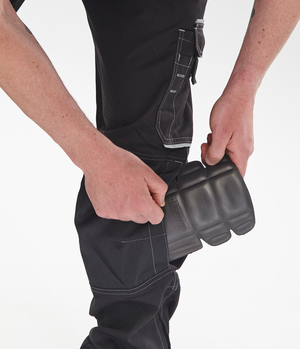 Beeswift Shawbury M/P Trousers Polycotton Multi Pocket Tool Pouches