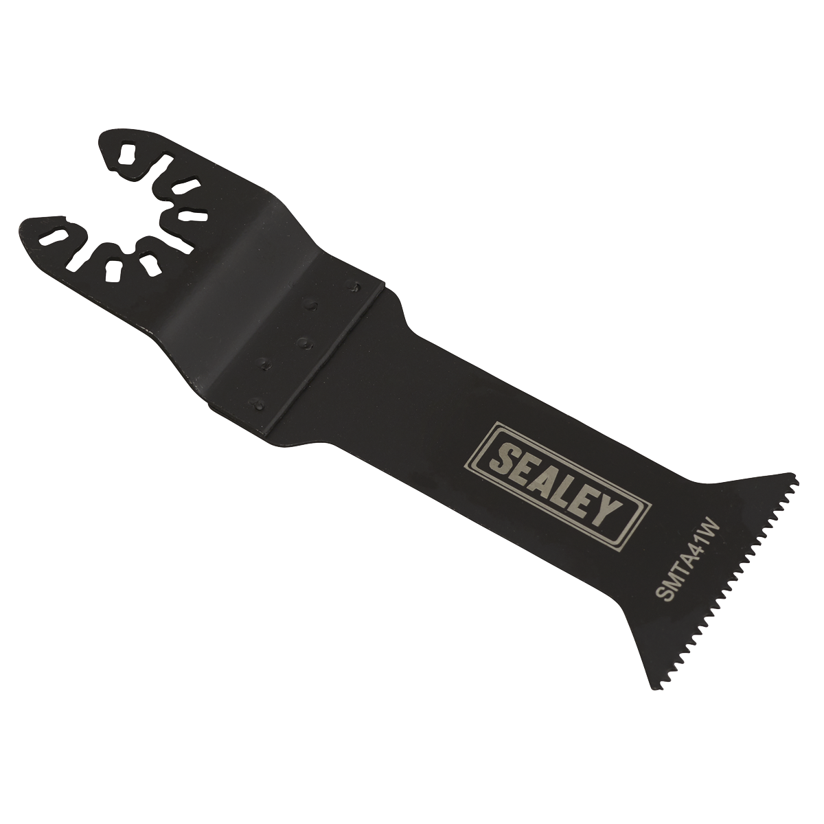 Sealey 41mm Multi-Tool Blade HCS for Wood Cutting 1.7mm Teeth