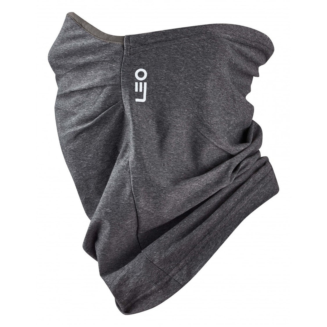 Leo Workwear EcoViz Snood HeiQ Viroblock 3-Layer Antimicrobial Comfort