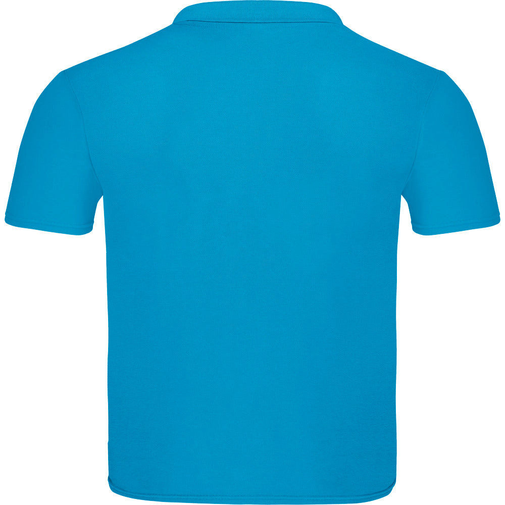 Fruit Of The Loom Original Polo Shirt 100% Cotton Classic Fit Short Sleeve
