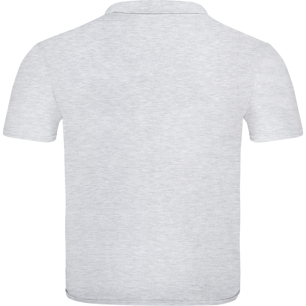 Fruit Of The Loom Original Polo Shirt 100% Cotton Classic Fit Short Sleeve