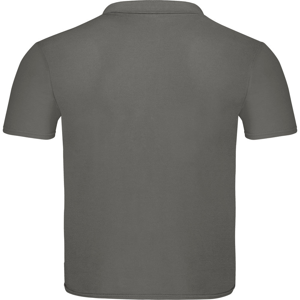 Fruit Of The Loom Original Polo Shirt 100% Cotton Classic Fit Short Sleeve