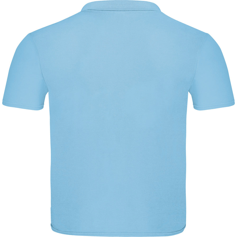 Fruit Of The Loom Original Polo Shirt 100% Cotton Classic Fit Short Sleeve