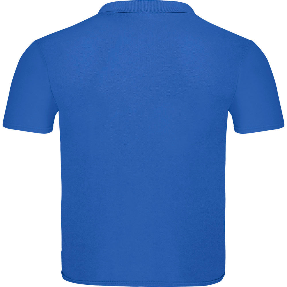 Fruit Of The Loom Original Polo Shirt 100% Cotton Classic Fit Short Sleeve