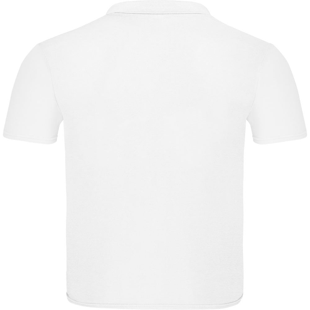Fruit Of The Loom Original Polo Shirt 100% Cotton Classic Fit Short Sleeve