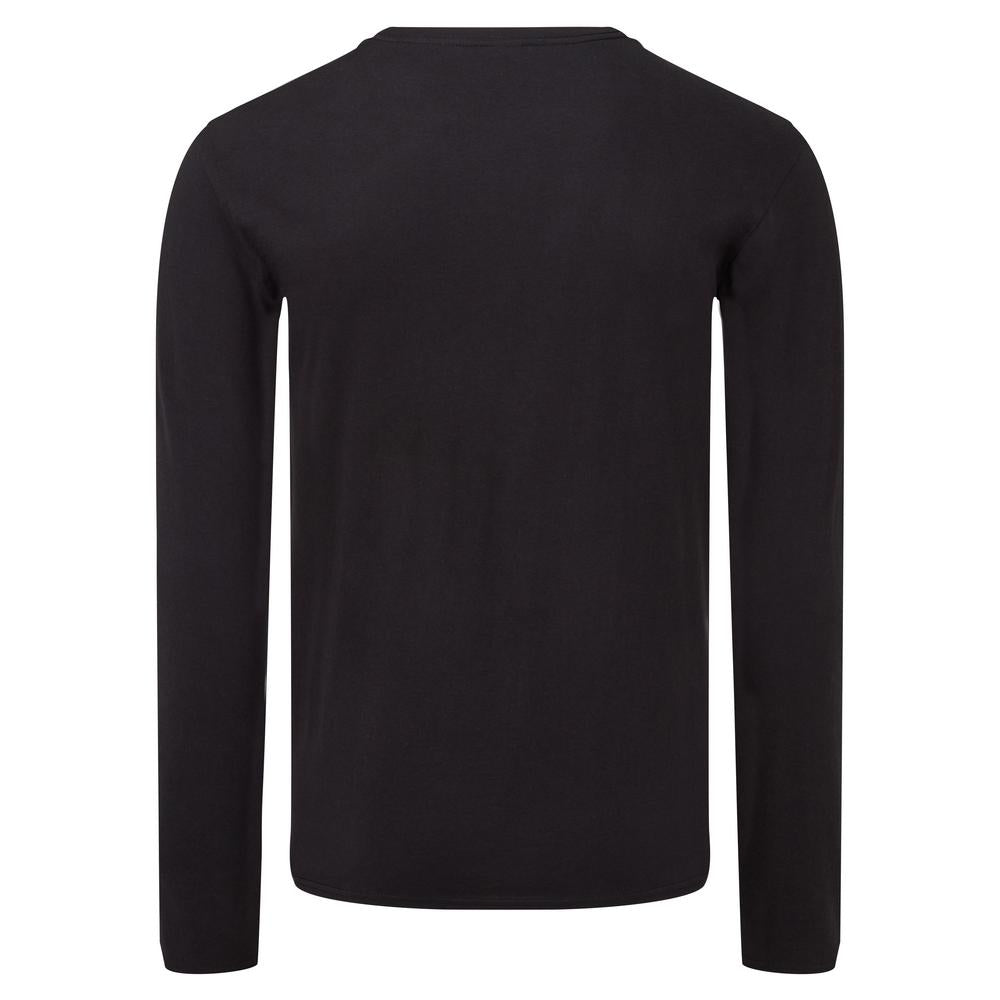 Fruit Of The Loom Iconic 150 Classic Long Sleeve T-Shirt Soft Cotton Casual Fit