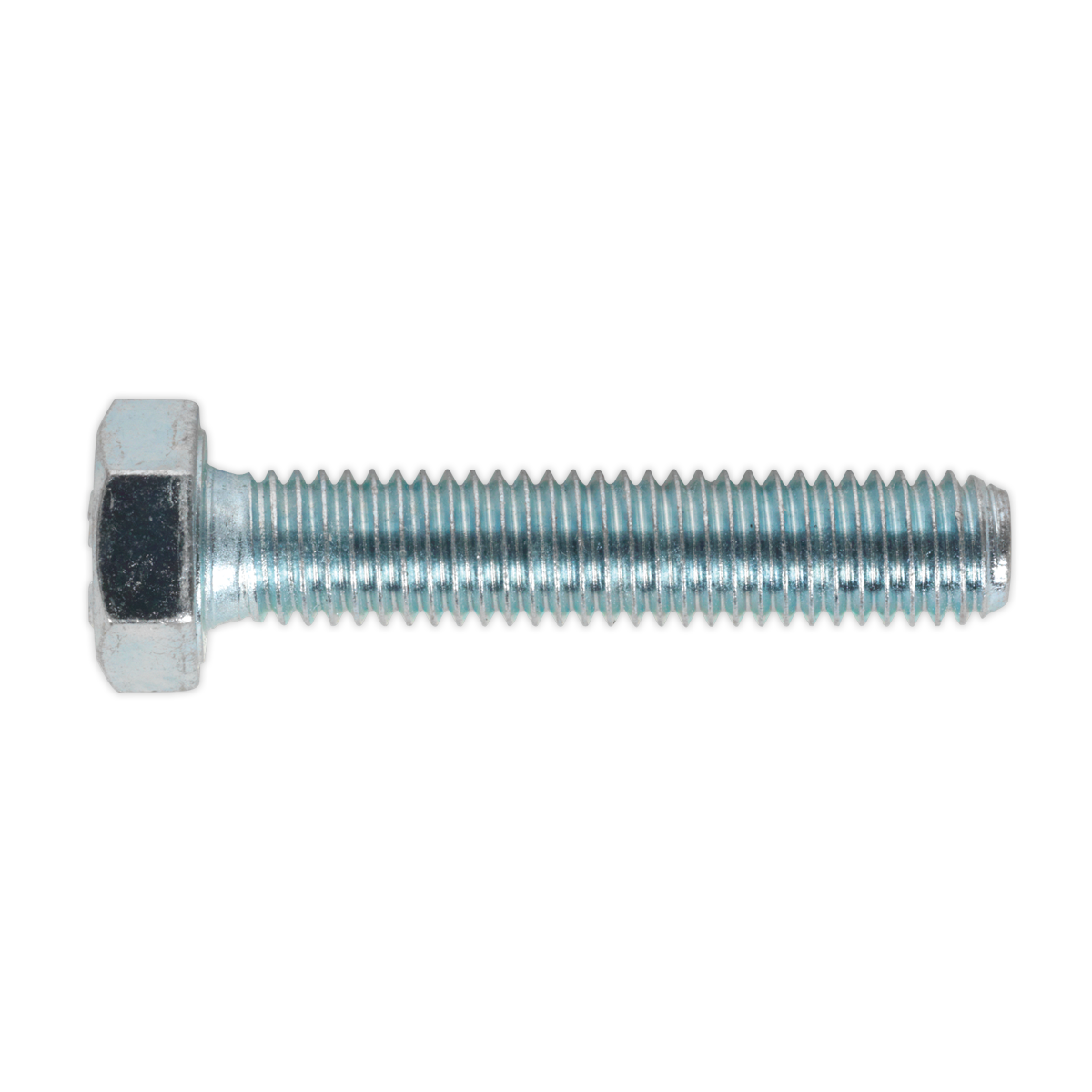 Sealey 150pc Metric Setscrew Assortment M5-M10 High Tensile DIN 933