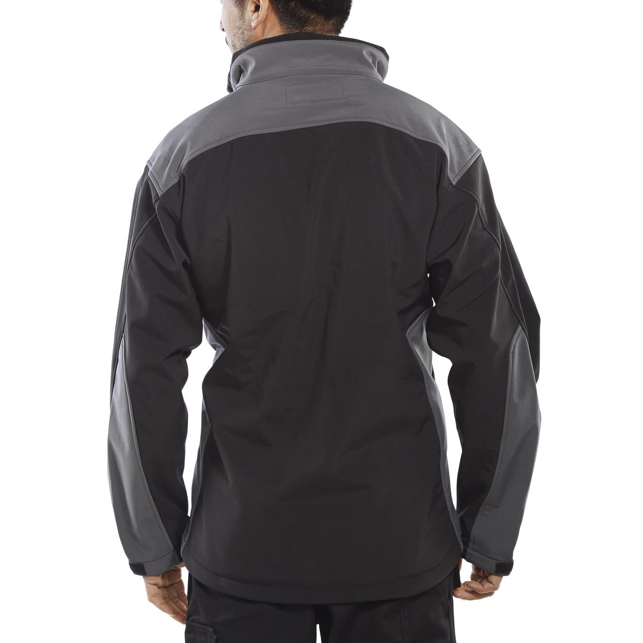Beeswift Soft Shell Jacket Waterproof Windproof Lightweight Outdoor Wear