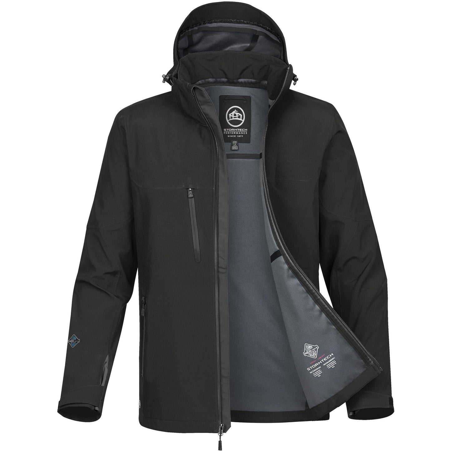 Stormtech Patrol Softshell Jacket H2XTREME Waterproof Breathable Adventure Gear