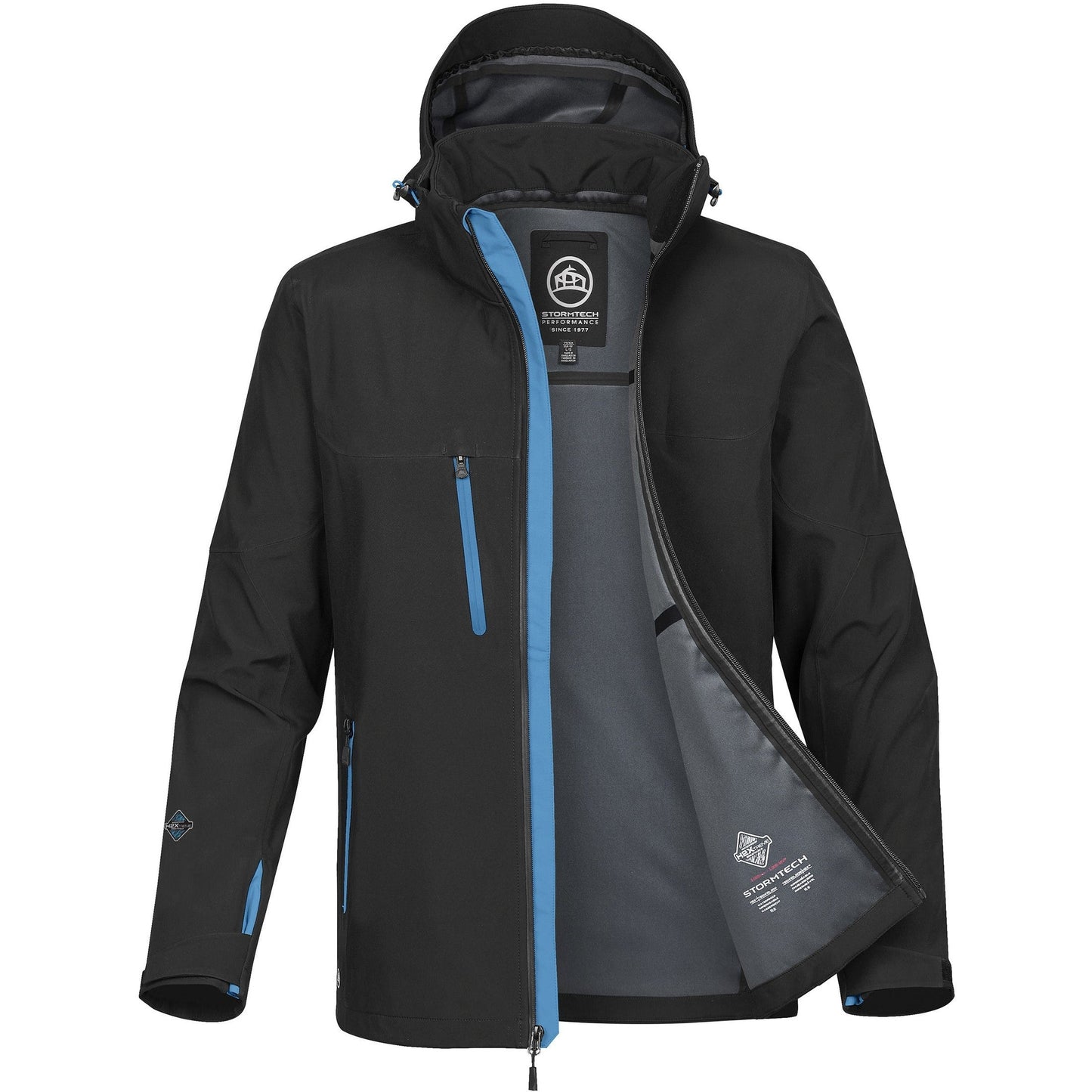 Stormtech Patrol Softshell Jacket H2XTREME Waterproof Breathable Adventure Gear