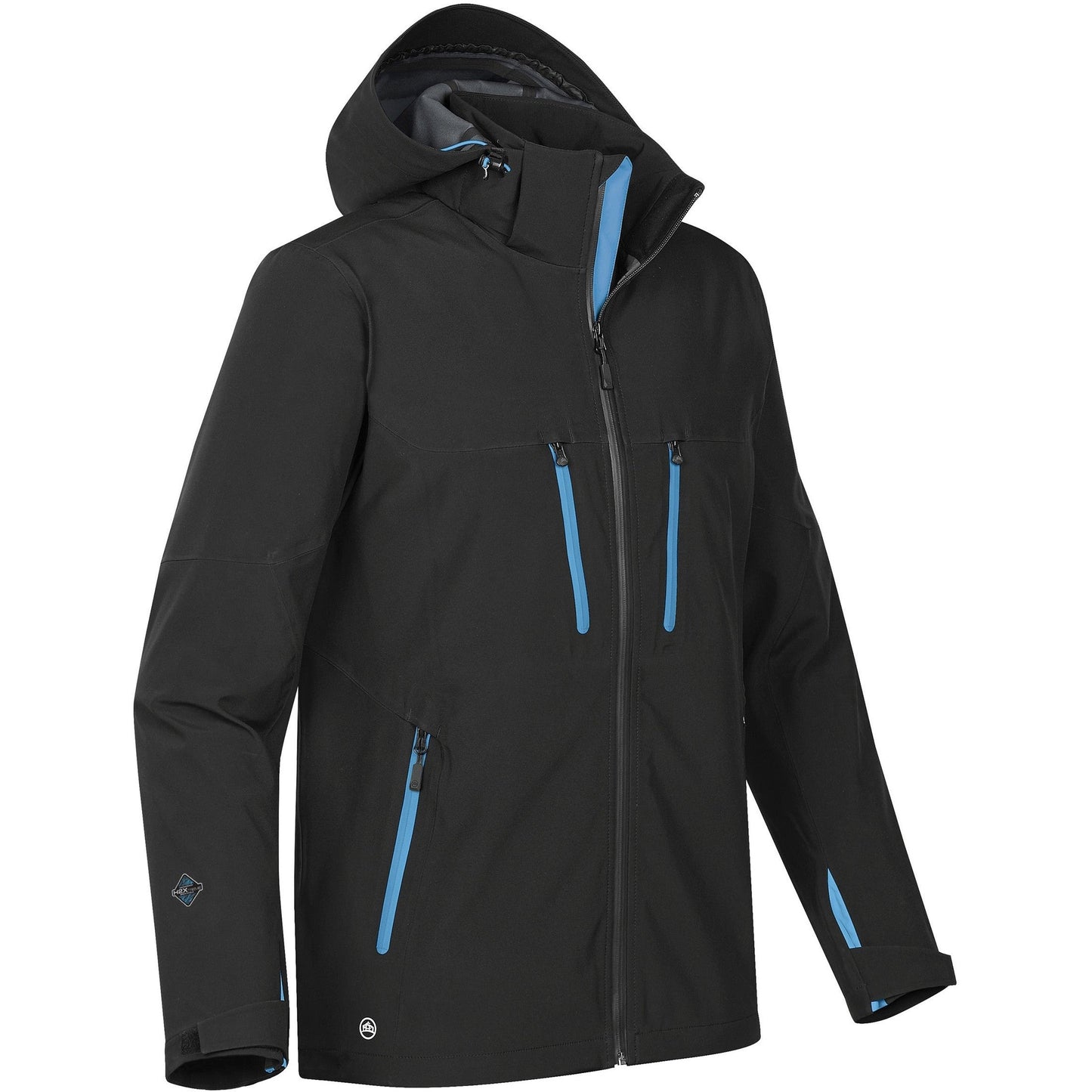 Stormtech Patrol Softshell Jacket H2XTREME Waterproof Breathable Adventure Gear
