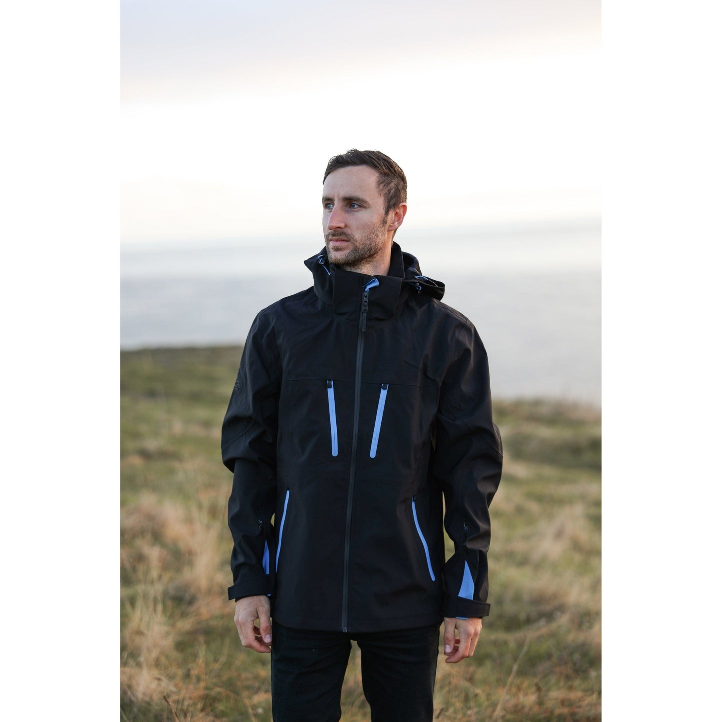 Stormtech Patrol Softshell Jacket H2XTREME Waterproof Breathable Adventure Gear