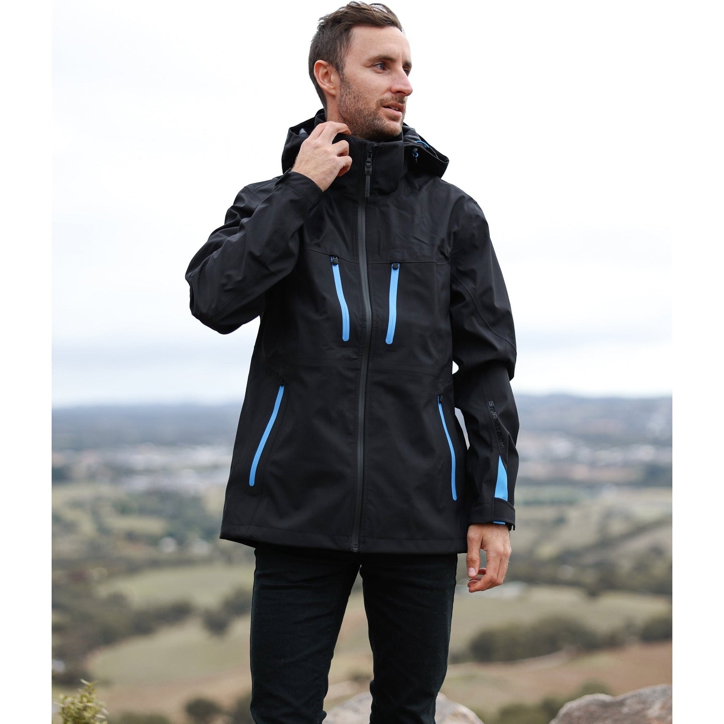Stormtech Patrol Softshell Jacket H2XTREME Waterproof Breathable Adventure Gear