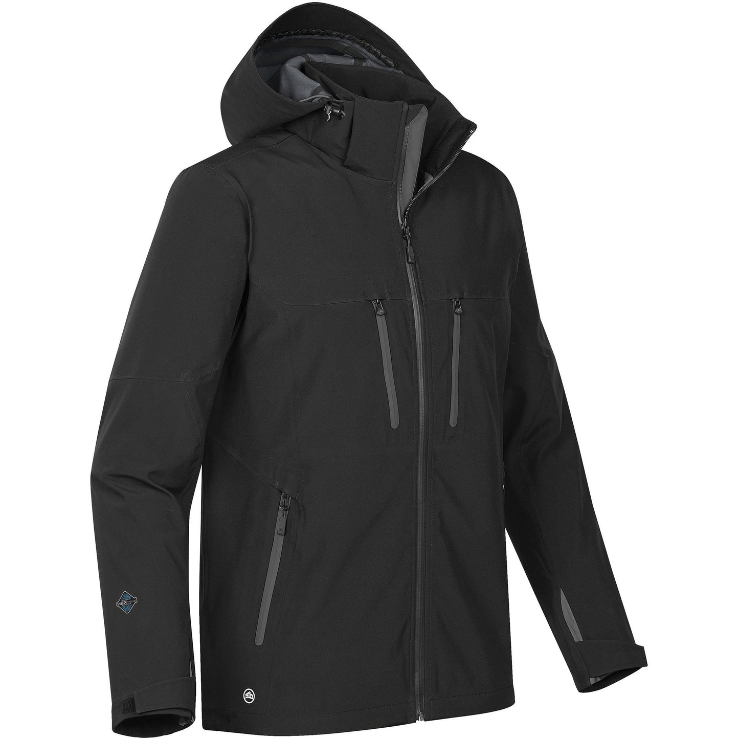 Stormtech Patrol Softshell Jacket H2XTREME Waterproof Breathable Adventure Gear