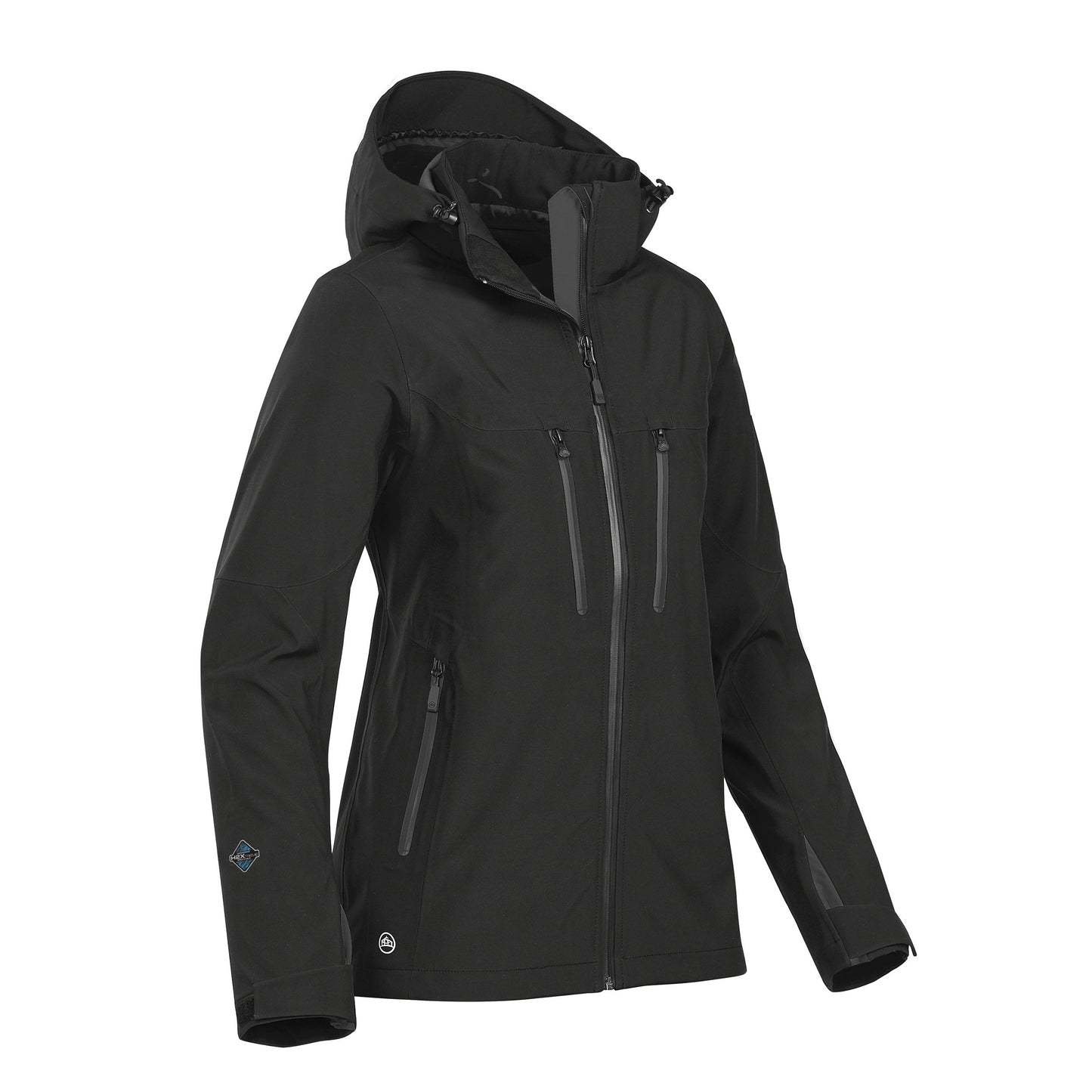 Stormtech Women's Patrol Softshell Jacket Waterproof Breathable H2XTREME