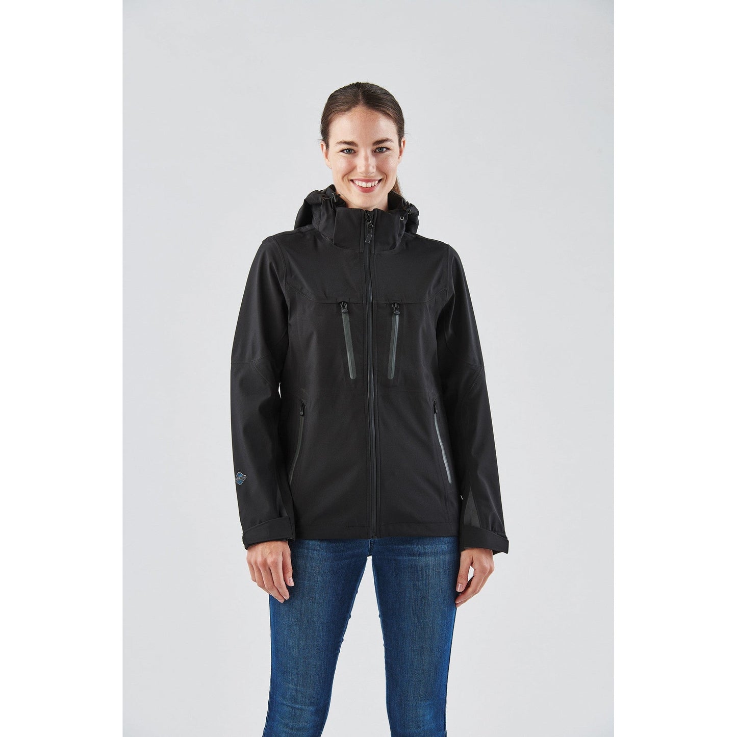 Stormtech Women's Patrol Softshell Jacket Waterproof Breathable H2XTREME