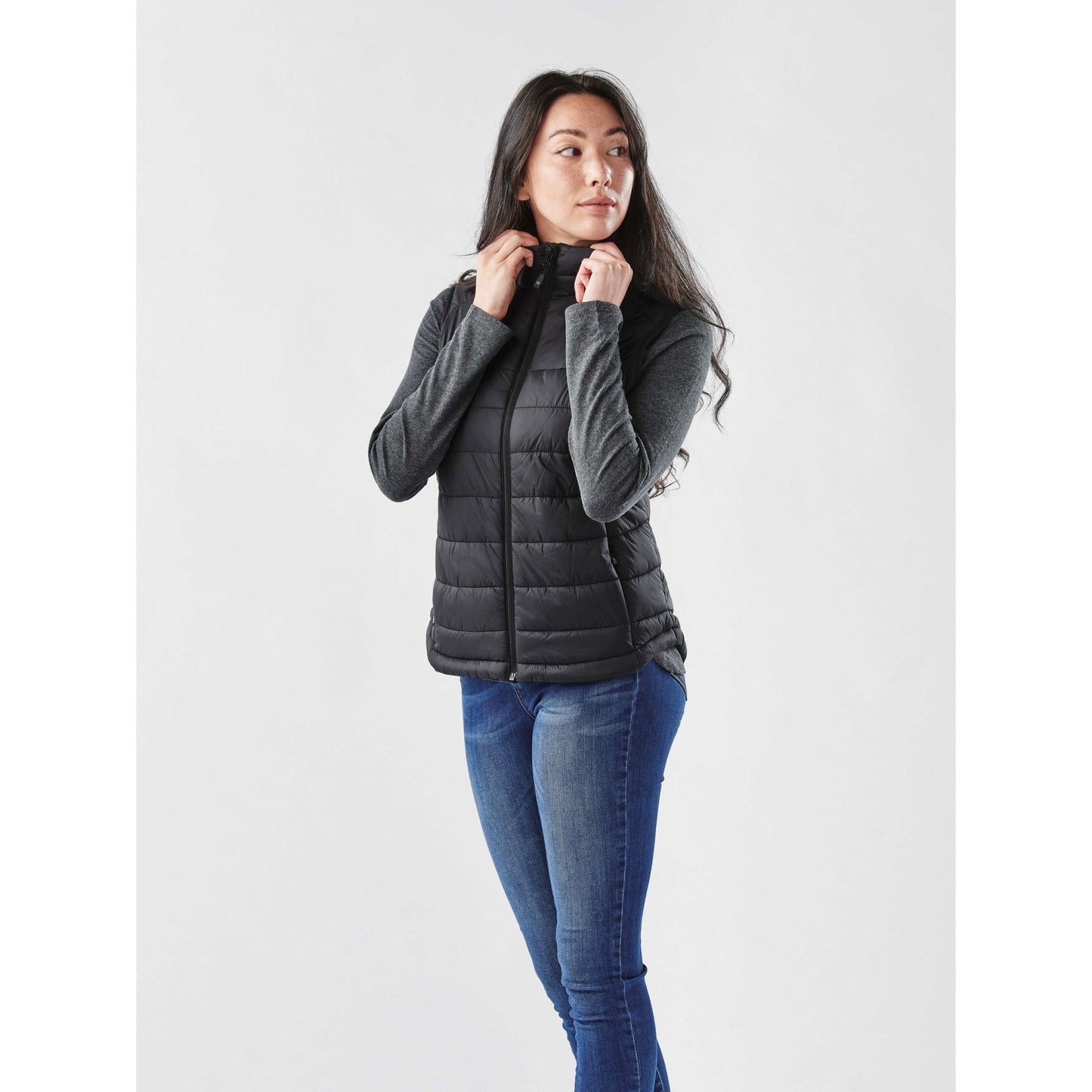 Stormtech Women's Stavanger Thermal Vest Lightweight Packable Insulated S-XL