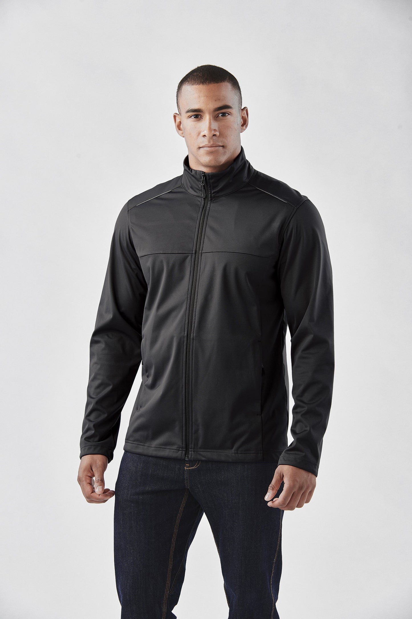 Stormtech Greenwich Lightweight Softshell Jacket PFC-Free Wind Resistant