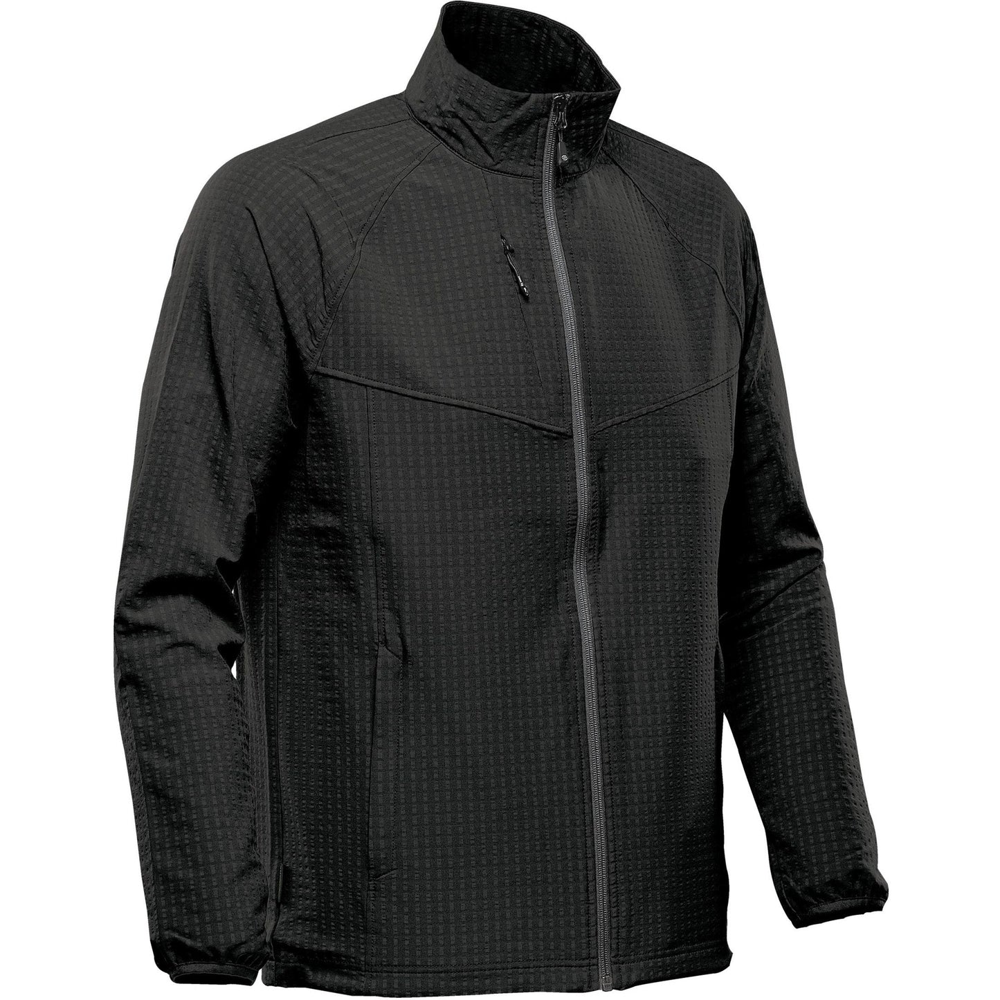 Stormtech Kyoto Jacket Water-Resistant Stretch Fabric Zip Pockets BSCI Certified