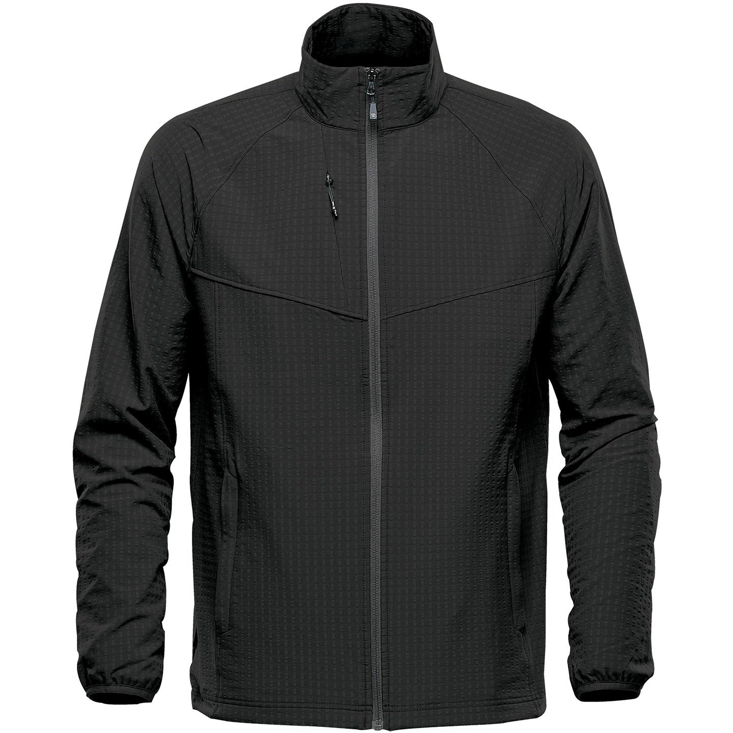 Stormtech Kyoto Jacket Water-Resistant Stretch Fabric Zip Pockets BSCI Certified