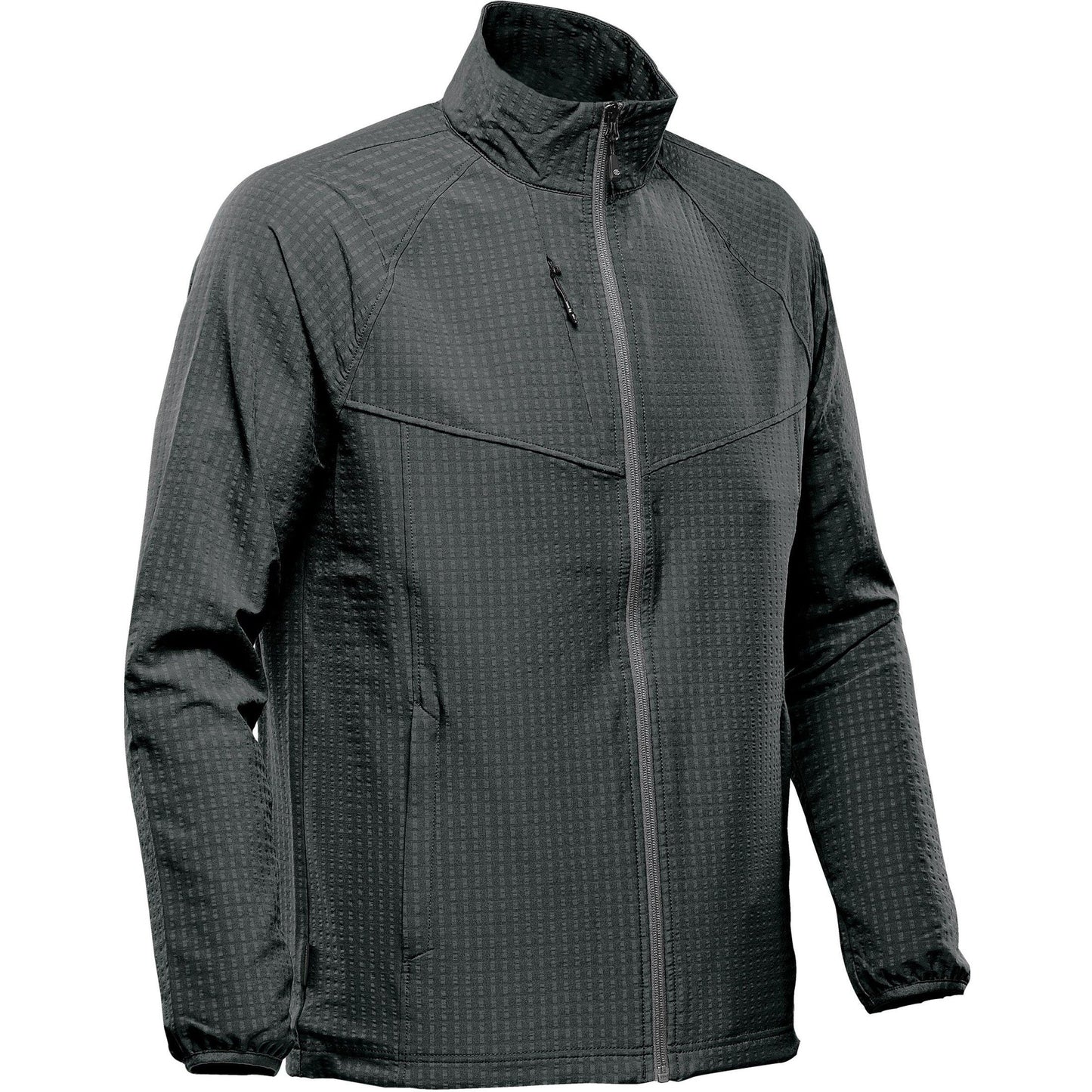 Stormtech Kyoto Jacket Water-Resistant Stretch Fabric Zip Pockets BSCI Certified