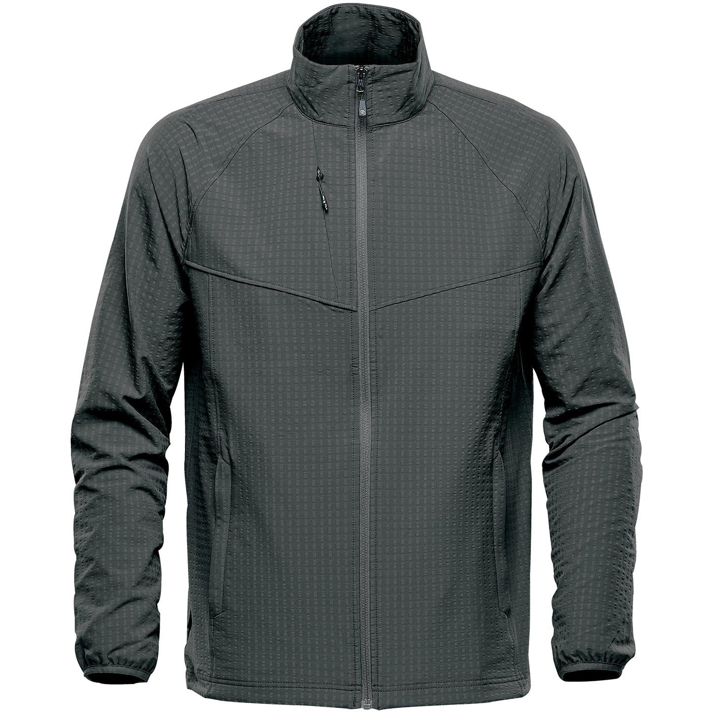 Stormtech Kyoto Jacket Water-Resistant Stretch Fabric Zip Pockets BSCI Certified