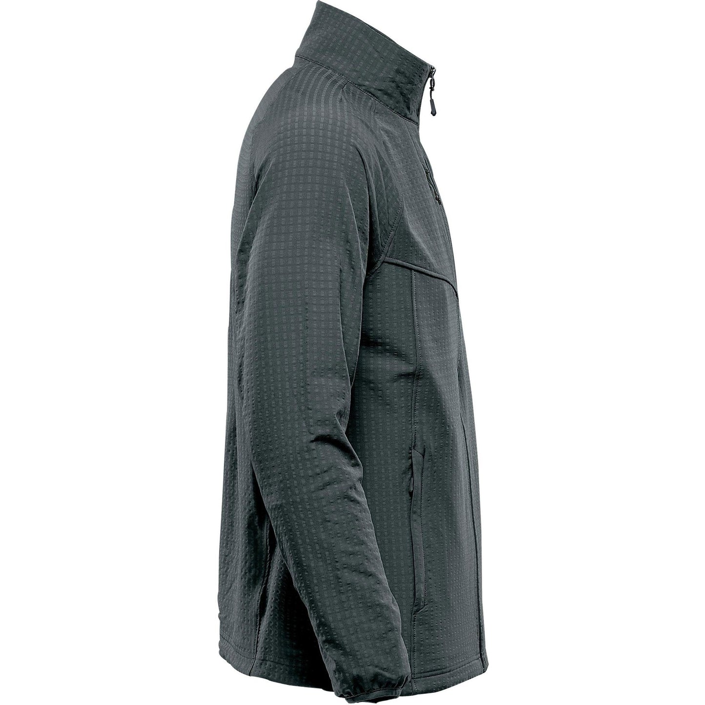Stormtech Kyoto Jacket Water-Resistant Stretch Fabric Zip Pockets BSCI Certified
