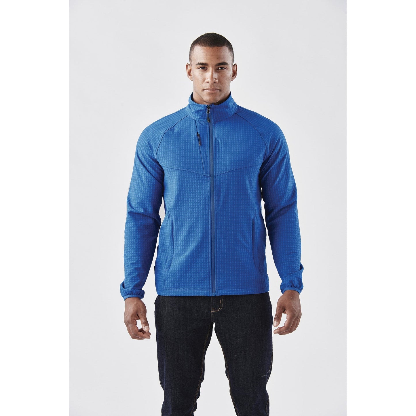 Stormtech Kyoto Jacket Water-Resistant Stretch Fabric Zip Pockets BSCI Certified