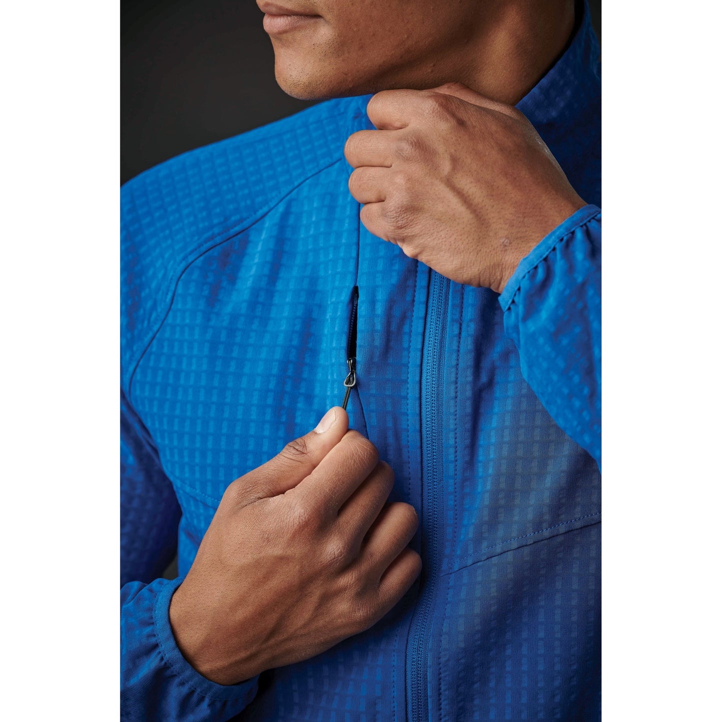 Stormtech Kyoto Jacket Water-Resistant Stretch Fabric Zip Pockets BSCI Certified