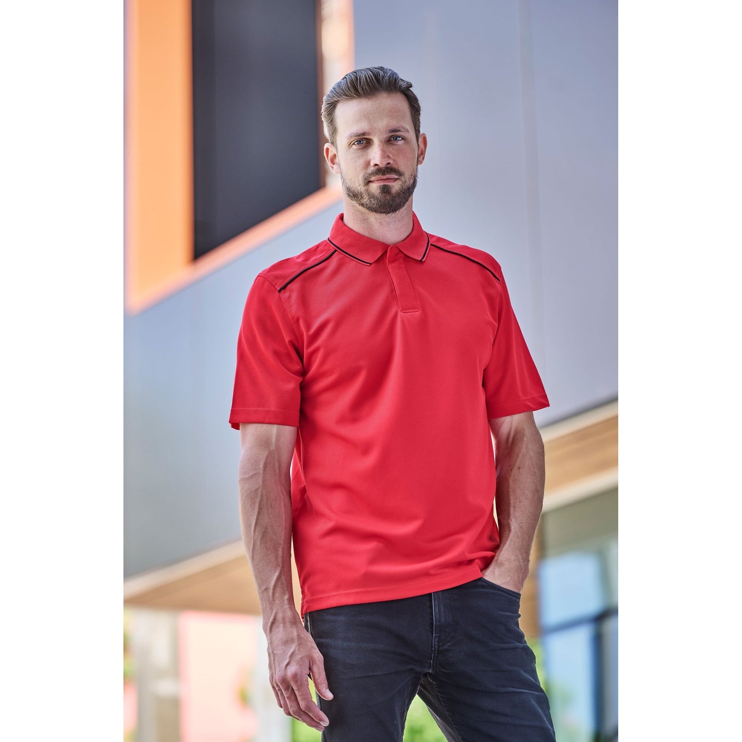 Stormtech Endurance HD Polo Snag Resistant Moisture Wicking Heavy-Duty Fabric