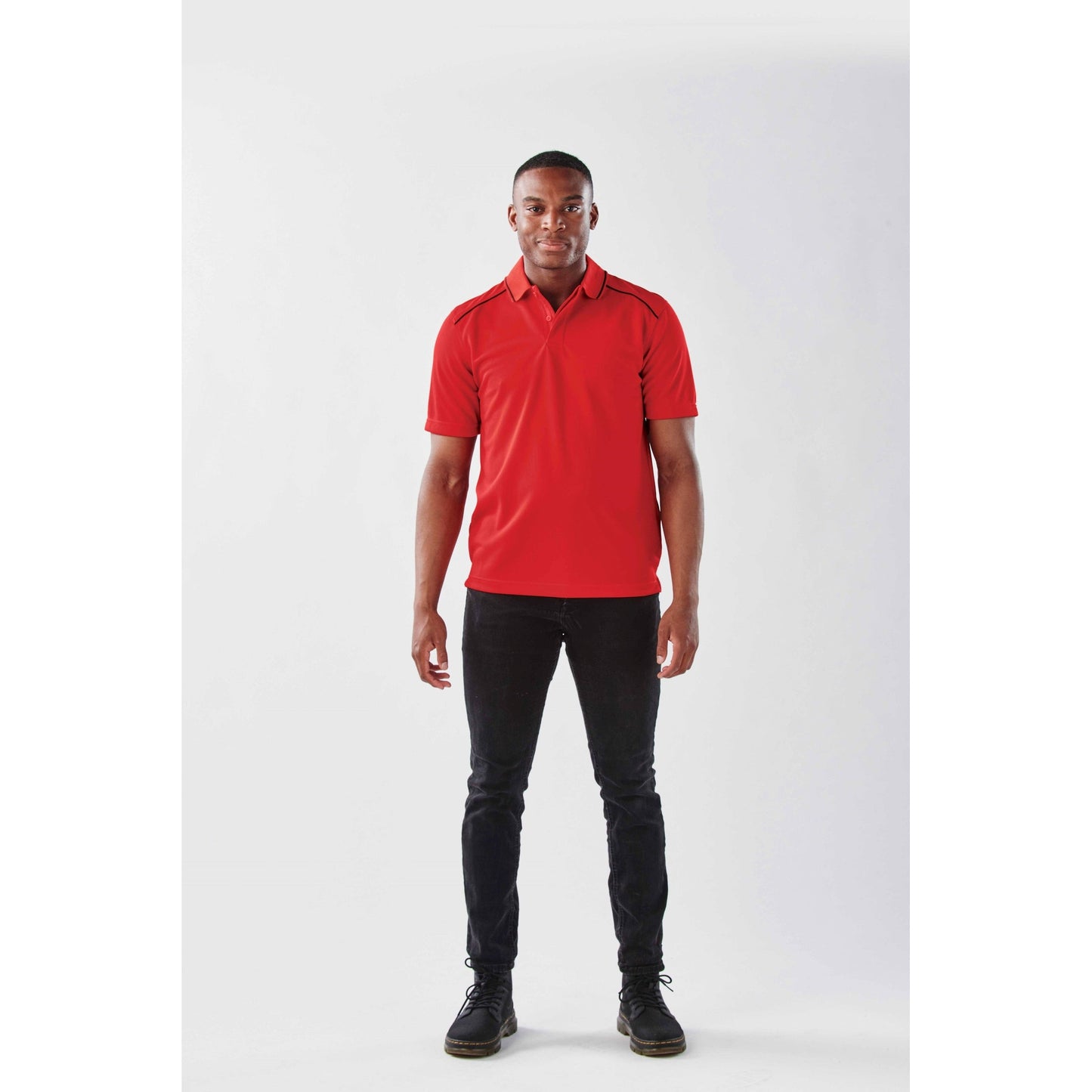Stormtech Endurance HD Polo Snag Resistant Moisture Wicking Heavy-Duty Fabric