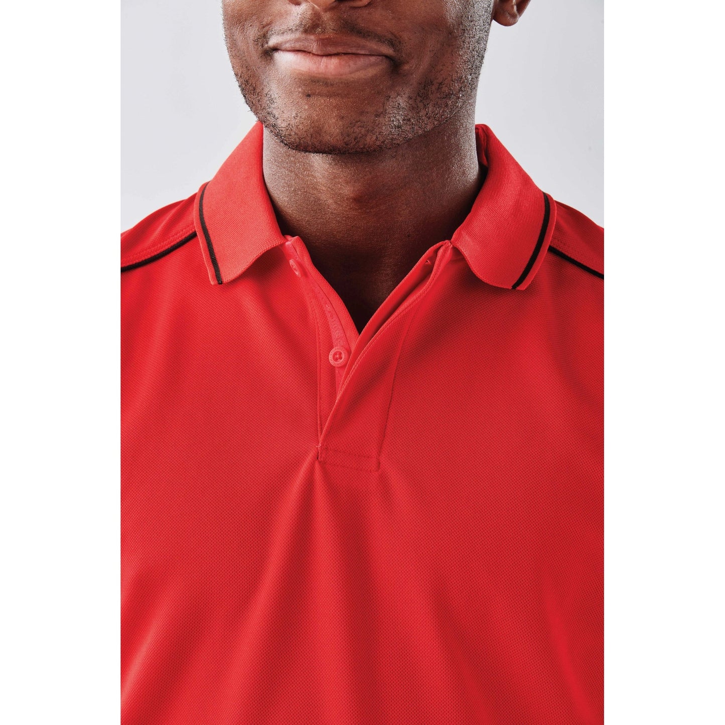 Stormtech Endurance HD Polo Snag Resistant Moisture Wicking Heavy-Duty Fabric