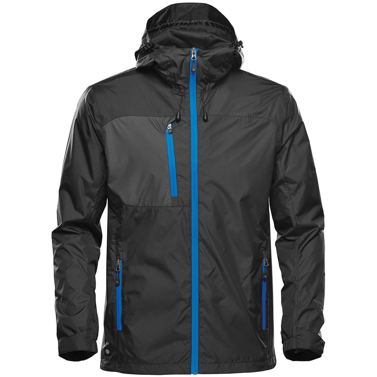 Stormtech Olympia Shell Waterproof Lightweight Jacket Adjustable Hood PFC-Free